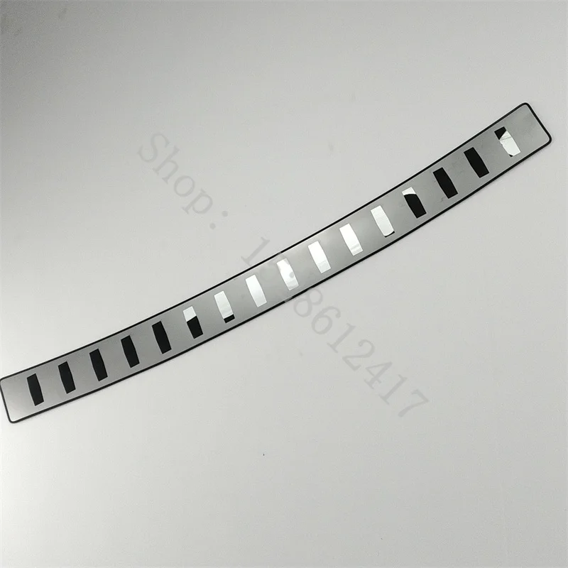 For VW/Volkswagen T-ROC TROC 2018 2019-2024 External Car Trunk Threshold Guard Guard Anti-scratch Protection Car Accessories