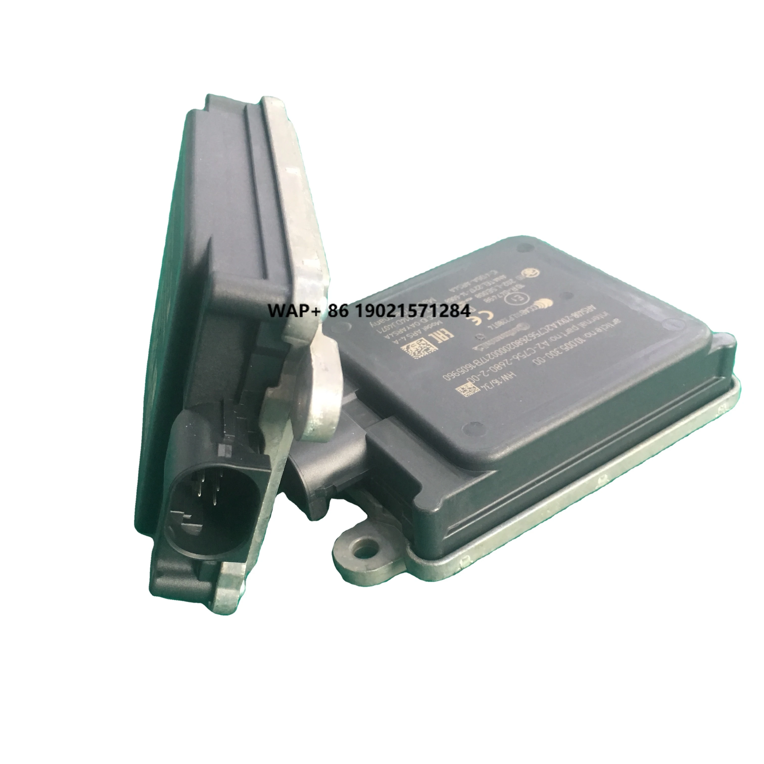 

Reliable Small Design Vehicle Distance Loop Detector Long Range Radar Sensor for Car Safety Microwave Multi-Target Detection