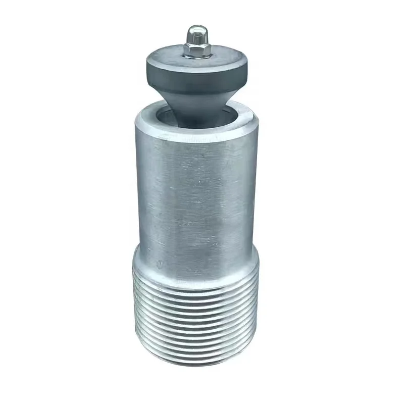 

1-1/4 "Fine Thread /coarse Thread Internal Sandblasting Cleaning Pipe Blasting Nozzle