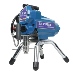 Professional Airless Paint Sprayer High-pressure Airless Spraying Machine Airless Spray Gun XIAOJIANG395 Electric Airless Paint Sprayer painting machine tool