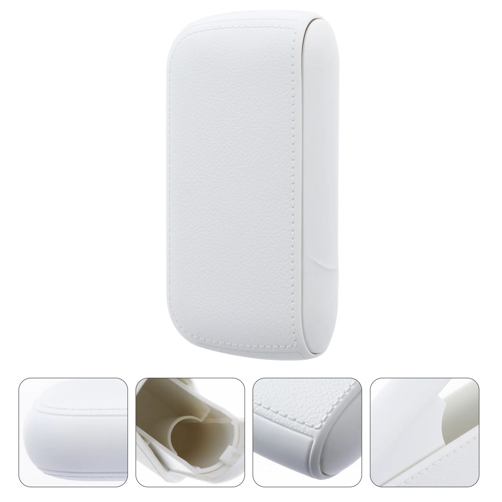 

Portable Cigarette Case Travel Outdoor Press Container ganizer Tin Humidors Storage Box Durable Easy Carry Car Indoor Use