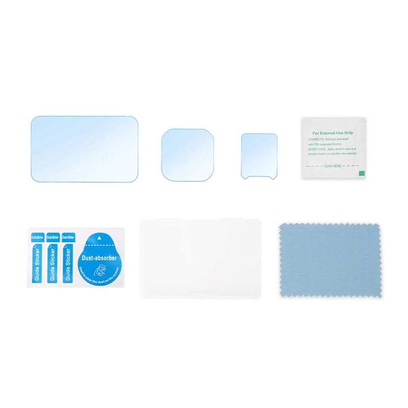 Защитная пленка для объектива экрана для Insta360 Ace Pro 2, закаленное стекло, защитная пленка от царапин, защитная пленка для объектива Insta360 A