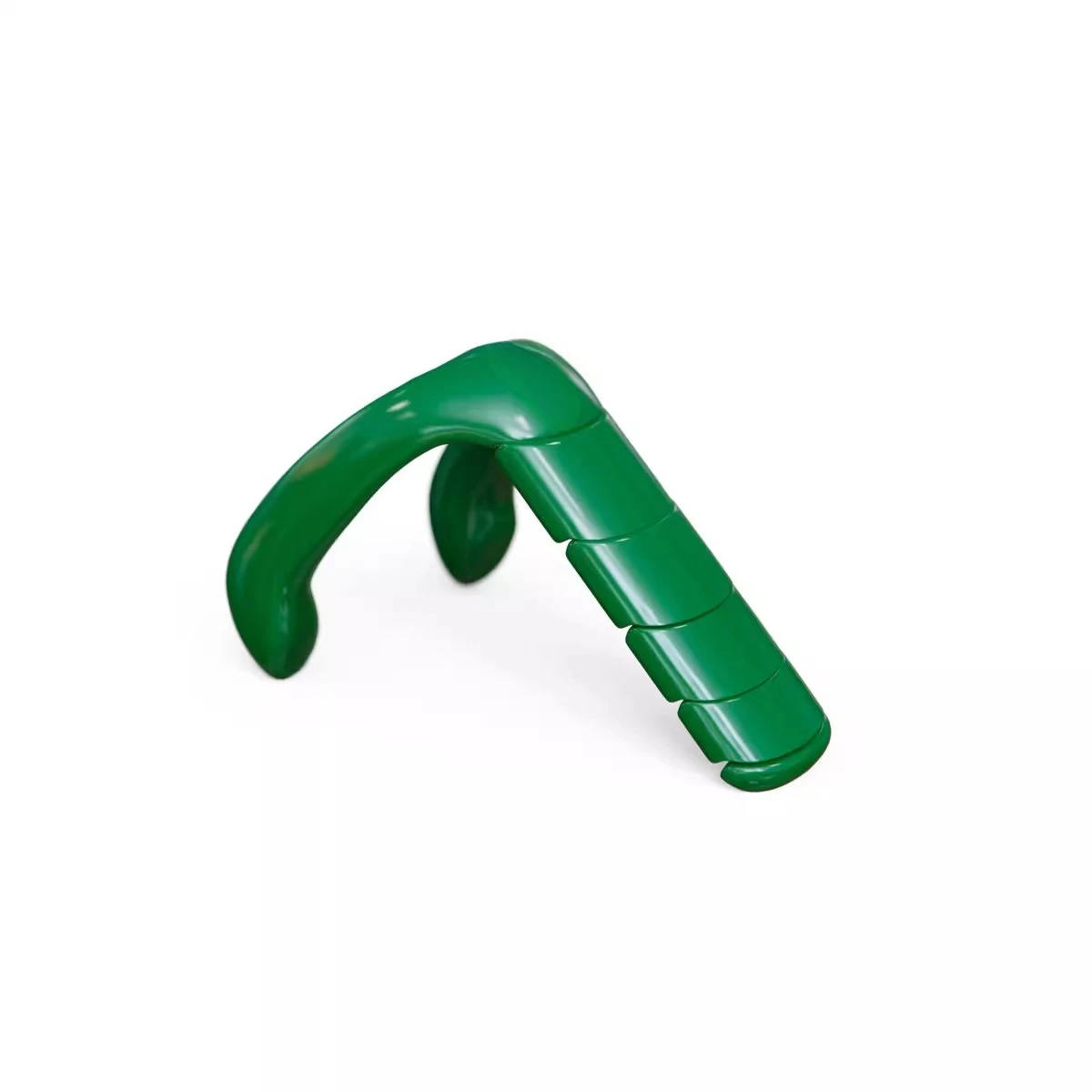 Lobster counterweight, peak value, pool-specific counterweight