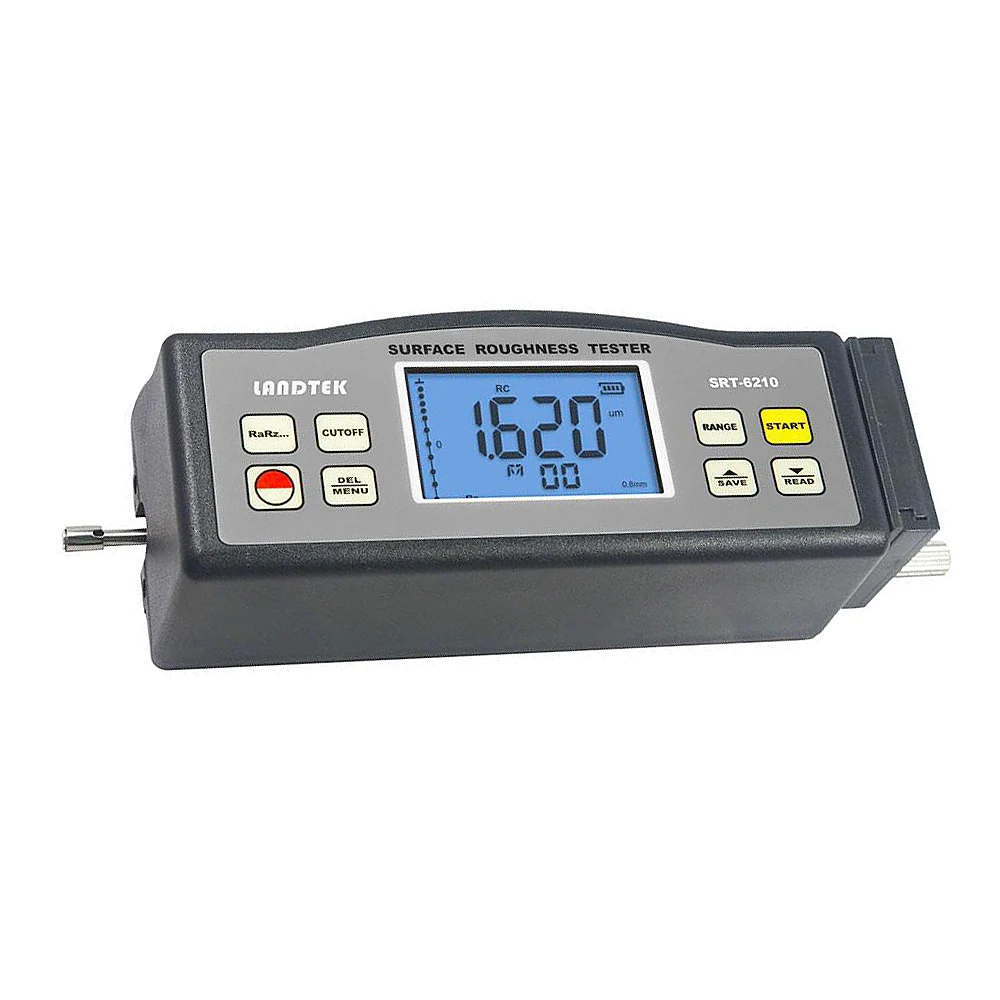 Surface Roughness Tester SRT-6200 for surface roughness of various machinery-processed parts Surface Roughness meter Ra,Rz