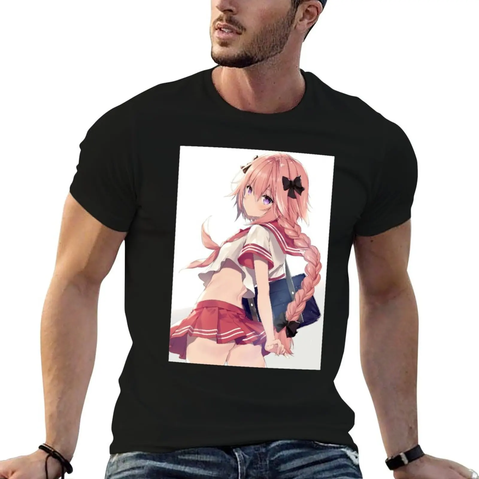 

Astolfo T-Shirt t shirt for man 100 percent cotton cotton t shirt man T-Shirt