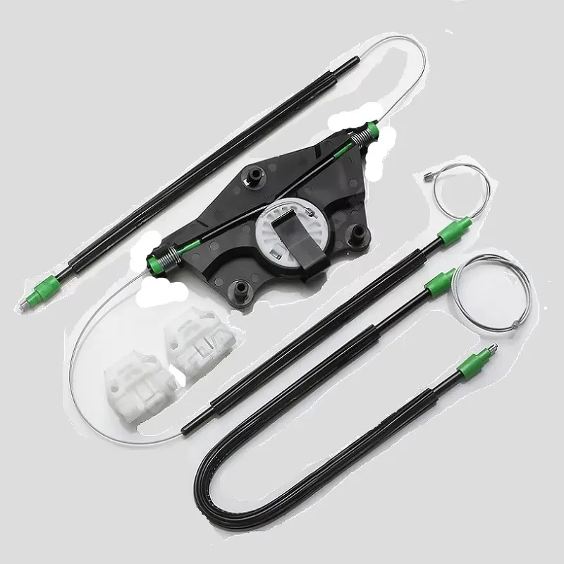 

FOR SKODA FABIA WINDOW REGULATOR REPAIR KIT FRONT-LEFT 1999-2007 6Y1837461