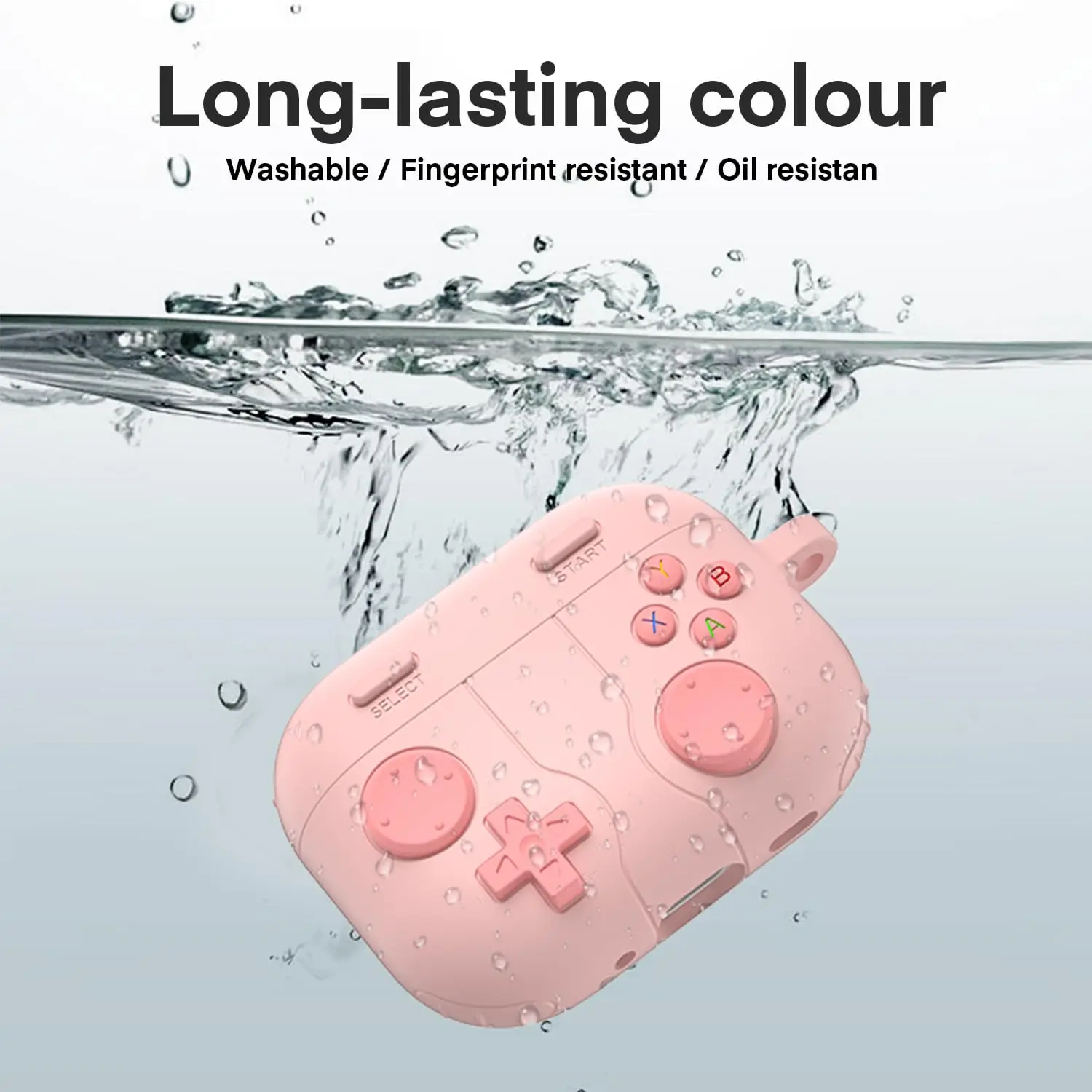 Carbon Fiber Case For AirPods Pro 3 with Cleaning Pen Kit&Lanyard For AirPods Pro 3 Case Armor Cover For AirPods Pro 3 New 2025