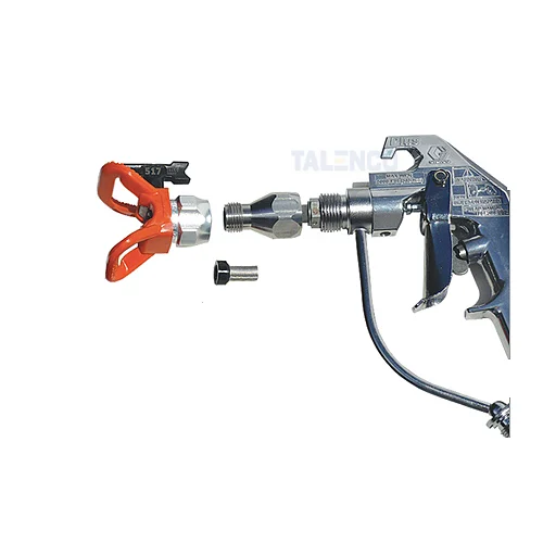 Airless Paint Spray Guns 164120  Tip Filter Housing Retainer or 164-120 7/8 X 11/16 Tip Filter Adapter