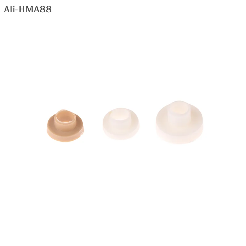 200 pz TO-220 Cuscinetto In Silicone Isolato Copriletto Striscia Dissipatore di Calore A 220 Transistor Rondella di Isolamento In Plastica