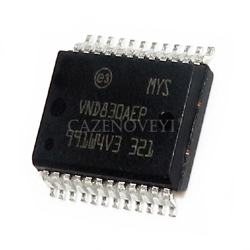 （1-5pcs）VND830AEP VND830 M61538FP M61538 VNQ5E050MK VNQ5E050 TB6612FNG TB6612FN TB6612 SSOP-24