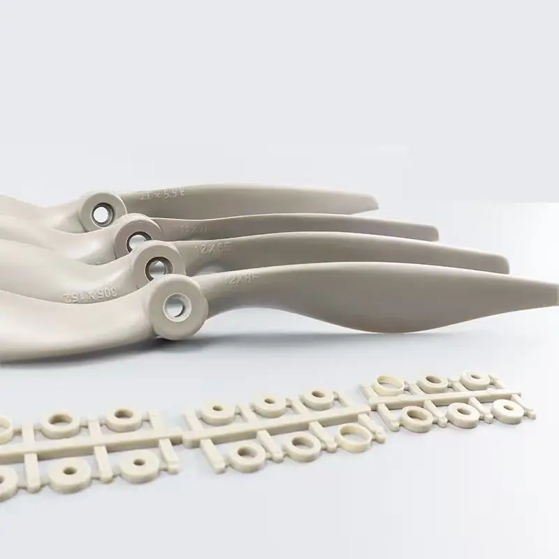 Qianfeng Säbelblatt APC 6X4 7x5 8X6 9X6 10X5 11X5 12X6 14X7 17X10 Schneller Propeller – Detail 4