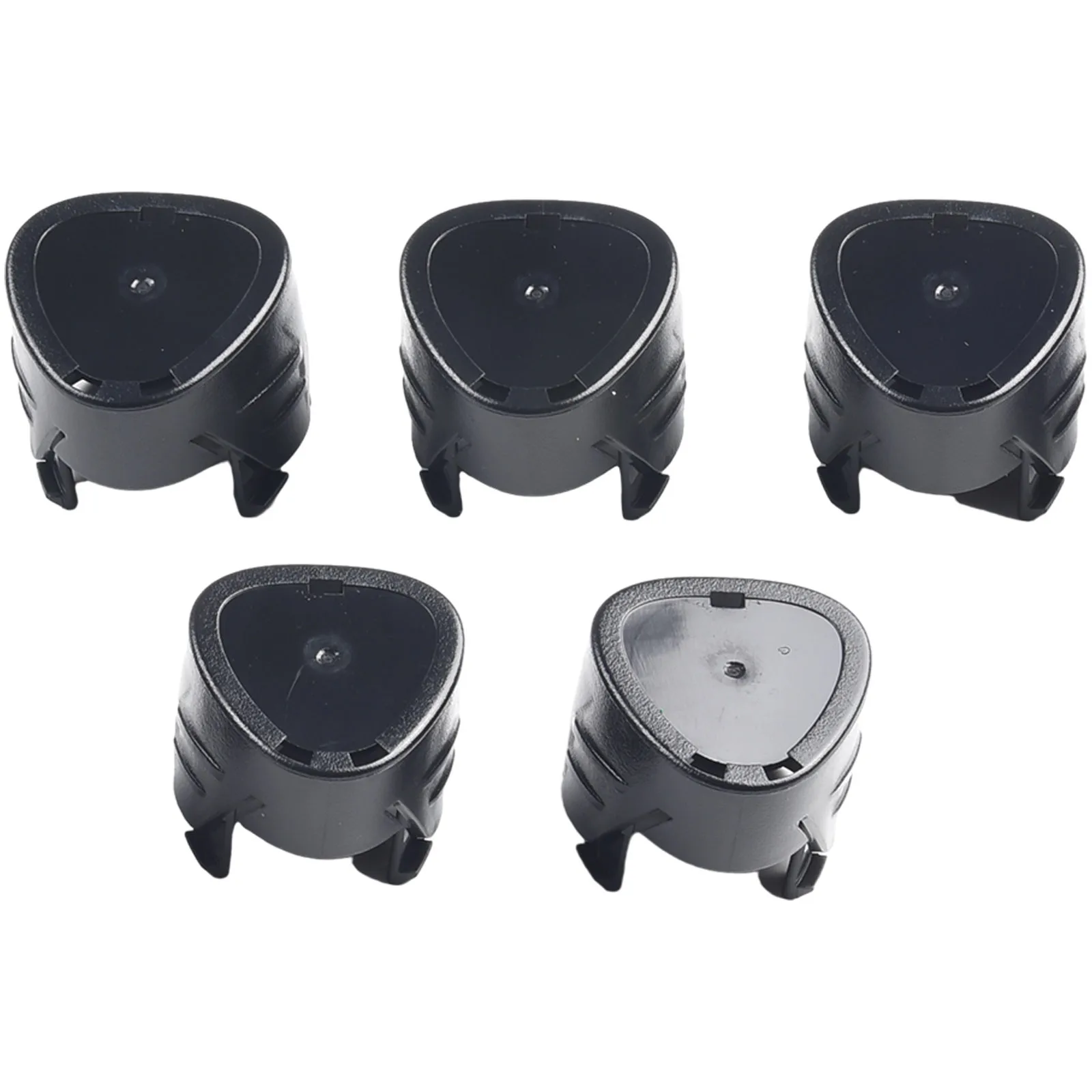 5 Pack Plastic Bottom Shell For 12V 48-11-2411 Li-ion Battery Plastic Bottom Shell 3 Cell Housing Assembly Plastic Bottom Shell