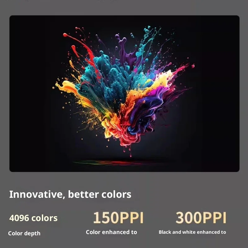 Bigme B751C 7 بوصة شاشة حبر ملونة قارئ الكتب الإلكترونية 4 + 64G مكتب ذكي بلوتوث 5.0 8 النواة 2.3 جيجا هرتز وحدة المعالجة المركزية دعم قلم الكتابة اليدوية