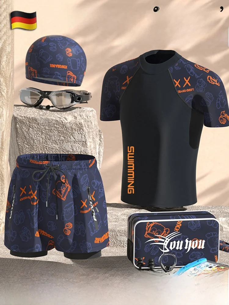 diwonor-–-maillot-de-bain-double-couche-pour-hommes-sechage-rapide-respirant-ample-ensemble-d'equipement-de-natation-professionnel-anti-embarras