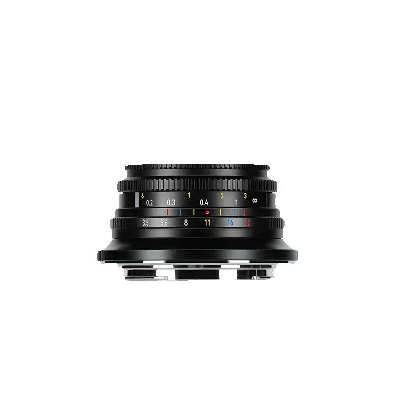 7artisans 10mm F3.5 APS-C 108 °   Objectif ultra grand angle à mise au point fixe pour appareil photo Sony E Fuji X Fujifilm XF Nikon Z M43 M4/3 Mount