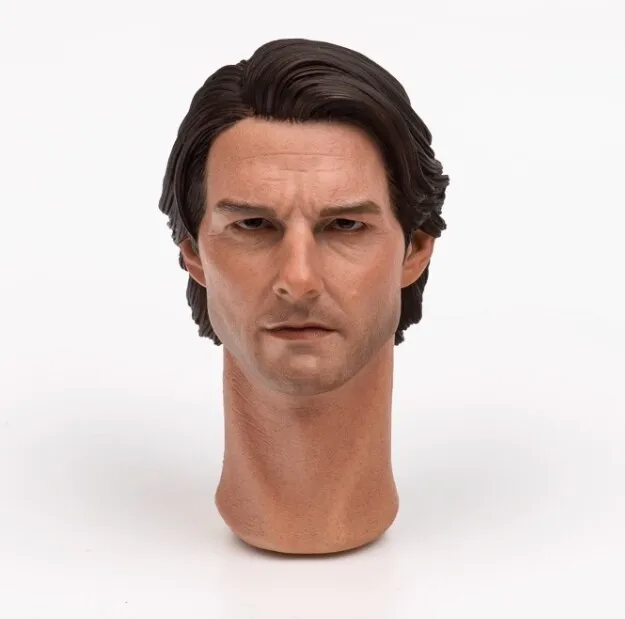 SWTOYS FS052 1/6 Scale Head Sculpt Model for 12'' Male Soldiers Special Agent