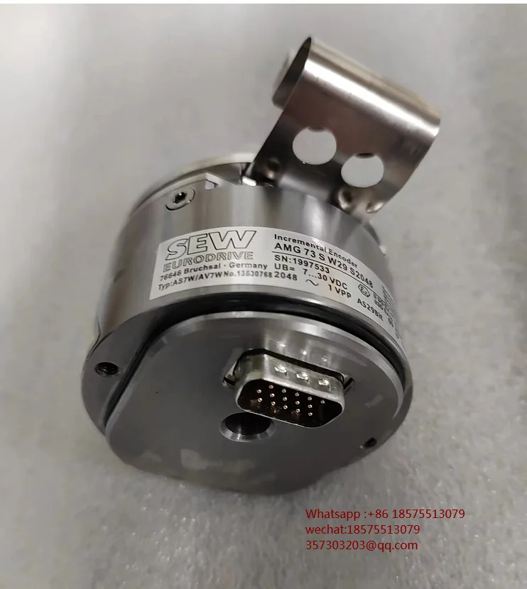 SEW AS7W/AG7W Eurodrive Encoder Incremental Encoder AMG73S W29 S2048