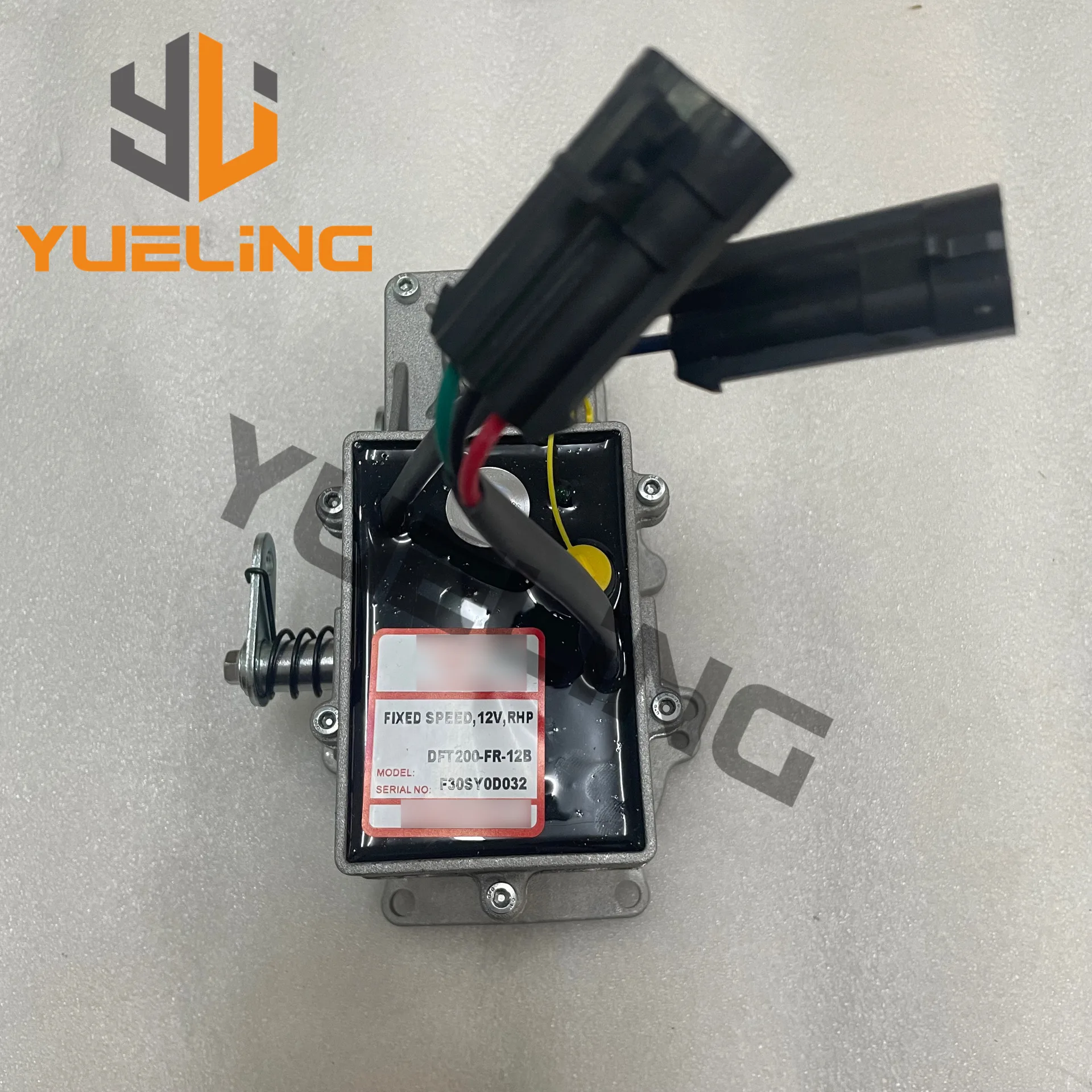 

DFT200-FR-12B Speed Control Module Fixed Speed Dpg101-fr-12b Dal100-fr-12b Dpg-101-fr-24b