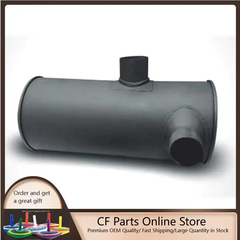 

Muffler Silencer 6743-11-5721 for Komatsu Excavator PC300-7 PC350-7 PC350LC-7 PC300LC-7 PC300LC-7L PC300HD-7L PC300LL-7L