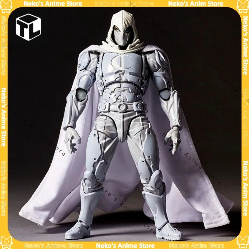 【Disponibile】TL Cinese Moon Knight Kaiyodo Incredibile Yamaguchi Action Figure Modello Anime Giocattoli alla moda Bambola da tavolo Regalo da collezione