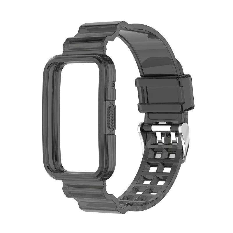 Neue Uhren armbänder für Huawei Uhr passen neue transparente Armband wasserdichte Armband Armband für Huawei Fit 2 Zubehör