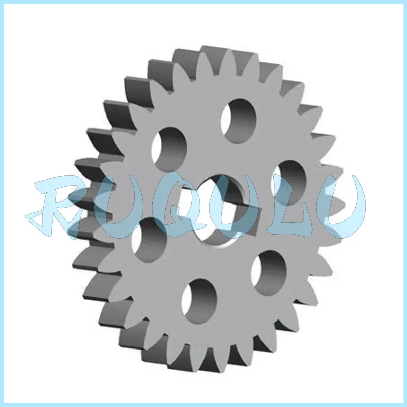 Zt184mp Water Pump Gear 1050358-006000 For Zontes