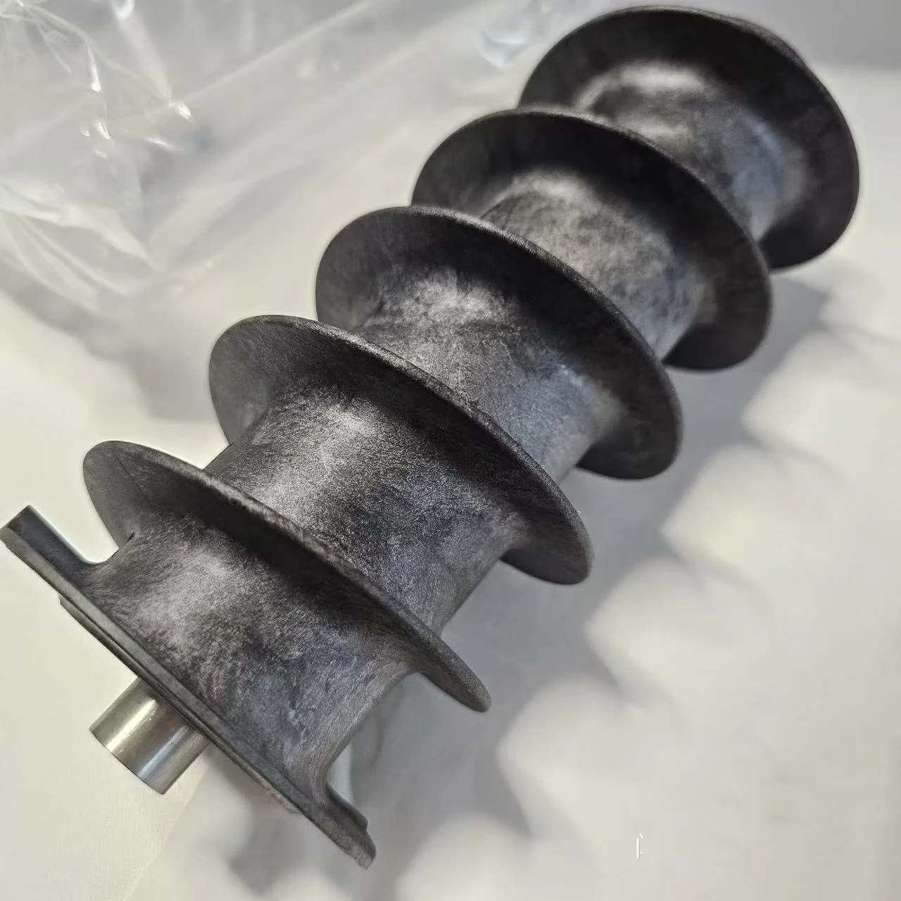 P100pro/P100/V50/P80V2/V50pro 1PCS/1SET Medium Spiral Feeder Kit Part For Agras XAG Agriculture Drone Accessories 05-002-01557