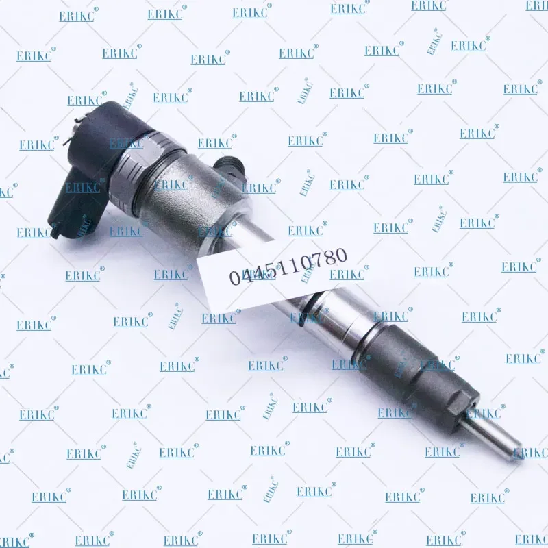 ERIKC Injector 0445110780 Car Injection Replacements Parts 0445 110 780 High Pressure 0 445 110 780 for Bosch Injector