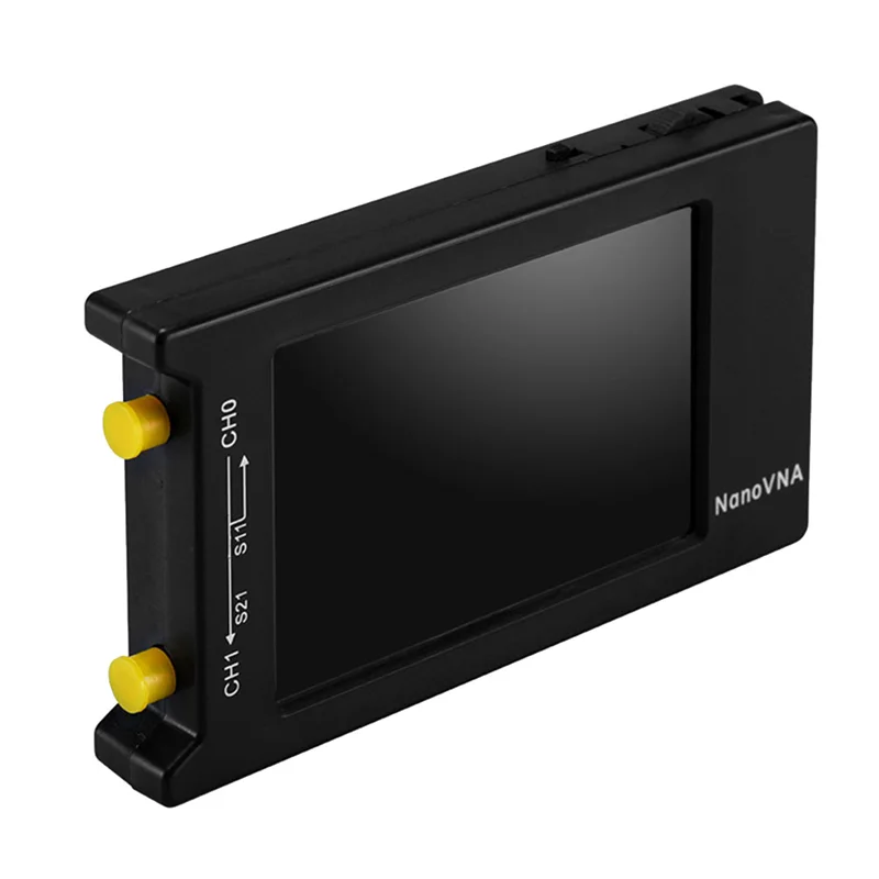 

Hot-For Nanovna-H4 векторный анализатор сети 4-дюймовый дисплей 10 кГц-1,5 ГГц MF VHF UHF антенный анализатор запасные части