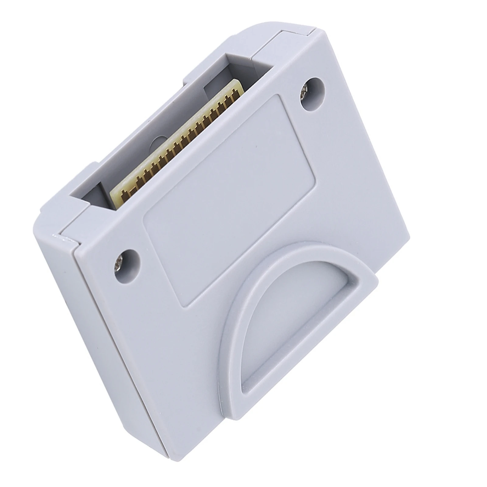 Replacement Memory Card 256Kb Replacement Memory Card for N64 Game Console Controller Plug and Play view 4