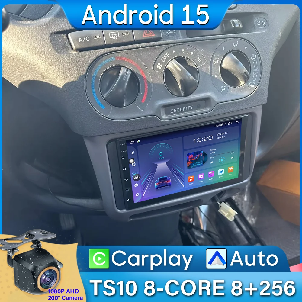 For Toyota Vitz XP1… - image