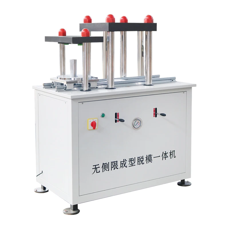 Heavy-Duty 380v Universal Extruder for Cable Pipe High Production Unlimited Demoulding Machine Price with Long Service Life