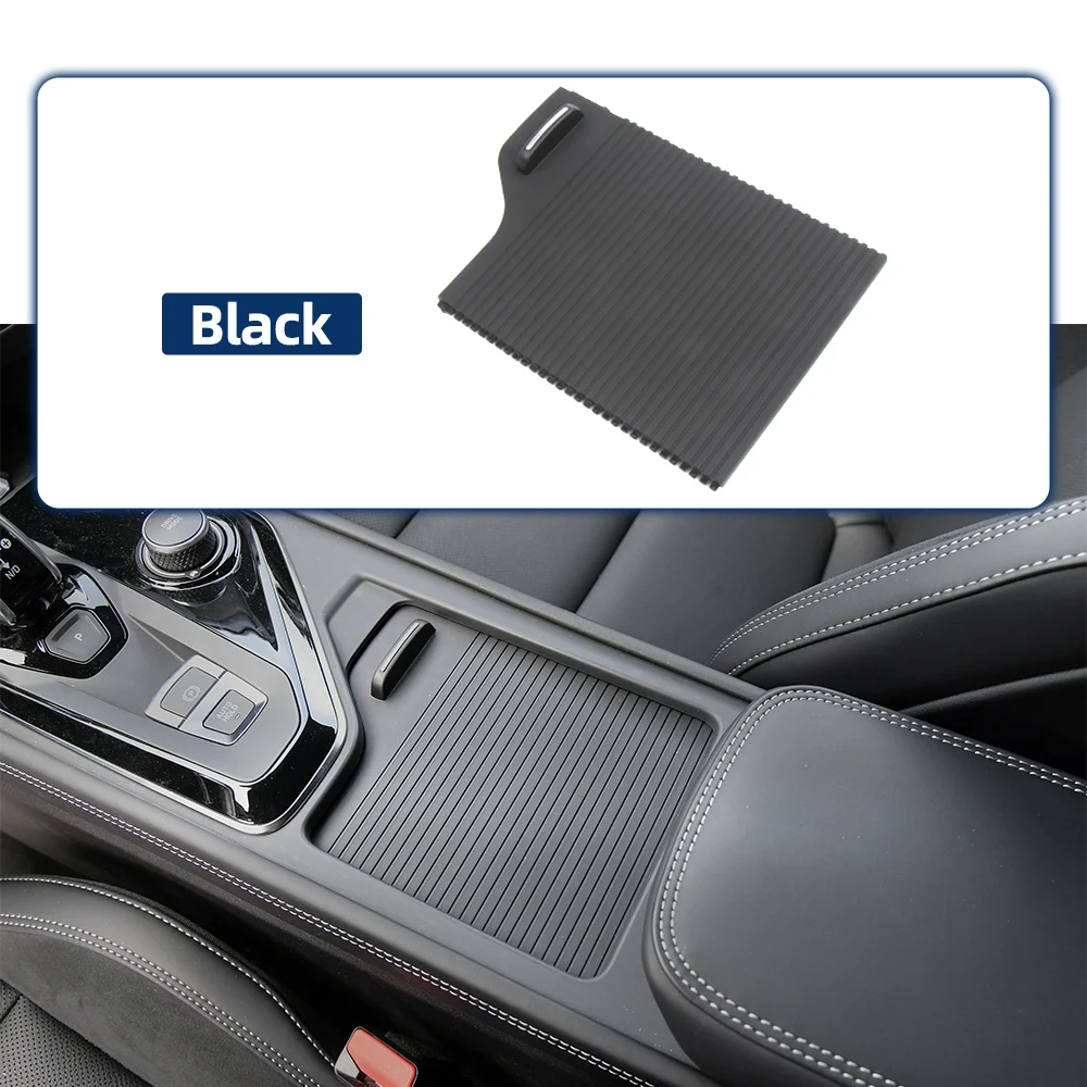 8888862494 Car Center Console Water Cup Holder Sliding Roller Blind Shutter Cover Roller Cover For Lynk&Co 01 02 03 8888844580