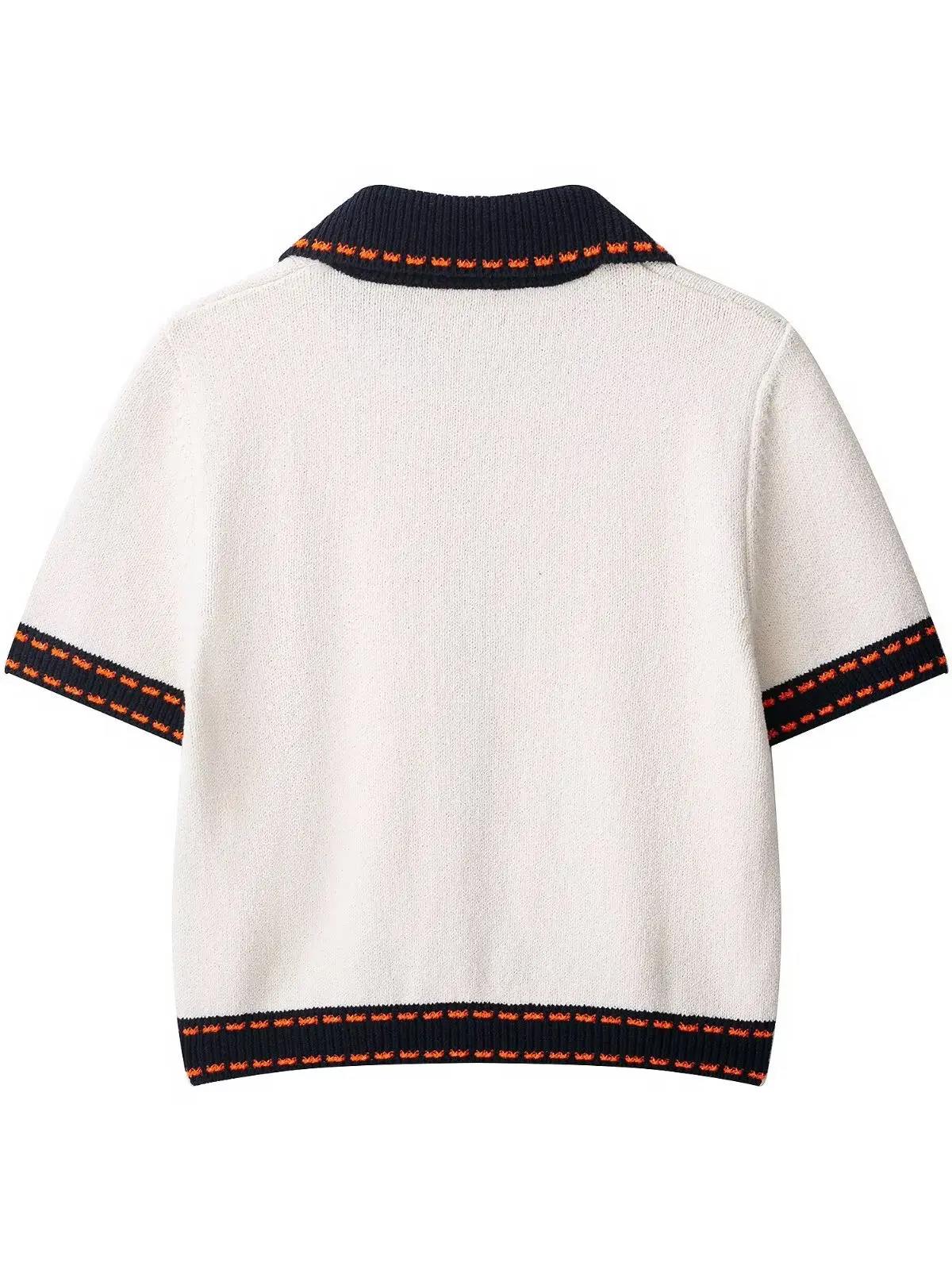 

Sli ort Sve Knitted Jaet Tead Ornament Trendy Faionable Women's Wear Polyester Fiber Printed Open Cardigan