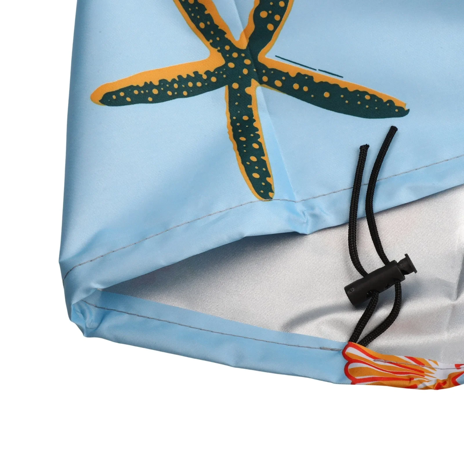 

Easy Use Pool Cover Drawstring Cover Adjustable Drawstring Dustproof Design Easy To Clean For Surface For Children 's Pools