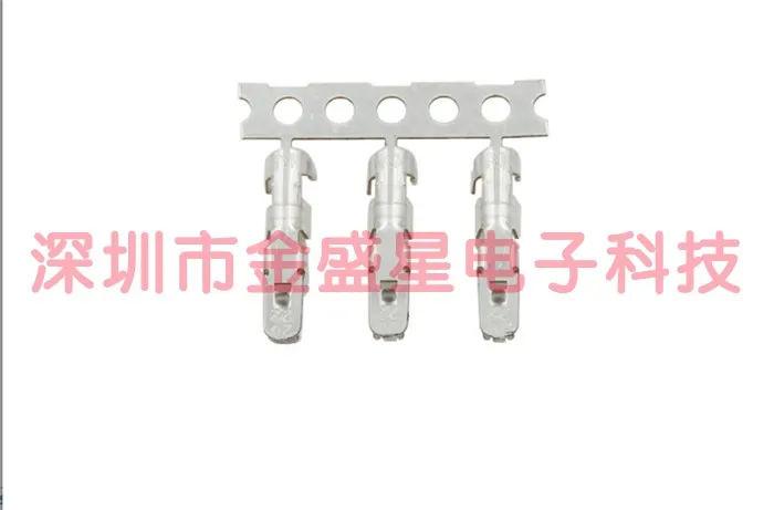 Hirose HRS-Original Soquete Contato, Crimpagem Terminal Pin, Spring Spacing, 2.5mm, DF1B-2022SCF
