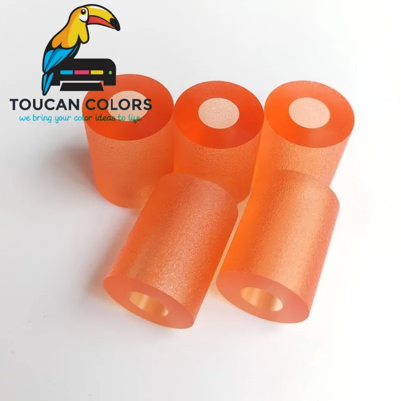 

ToucanPrinter A00J563600 for Konica Minolta Feed Roller Pick up Roller Rubber Bh363 Bh368e C224 C364 C368 C458 C654 C227 C659