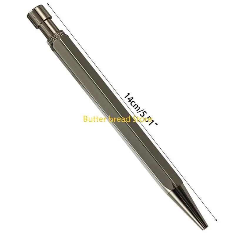 W89C Six Sign Pen Ballpoint Pen Press Type Stationery Writing Pen - view 6