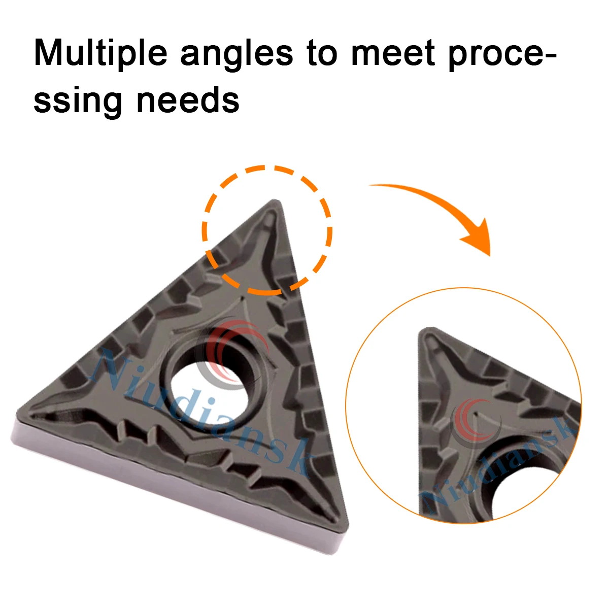 TNMG160404/08/12TM L/R-S HQ CQ PM CM tipo ranura LF9118 torno CNC hoja de torneado procesamiento herramienta de corte triangular de acero serie TNMG