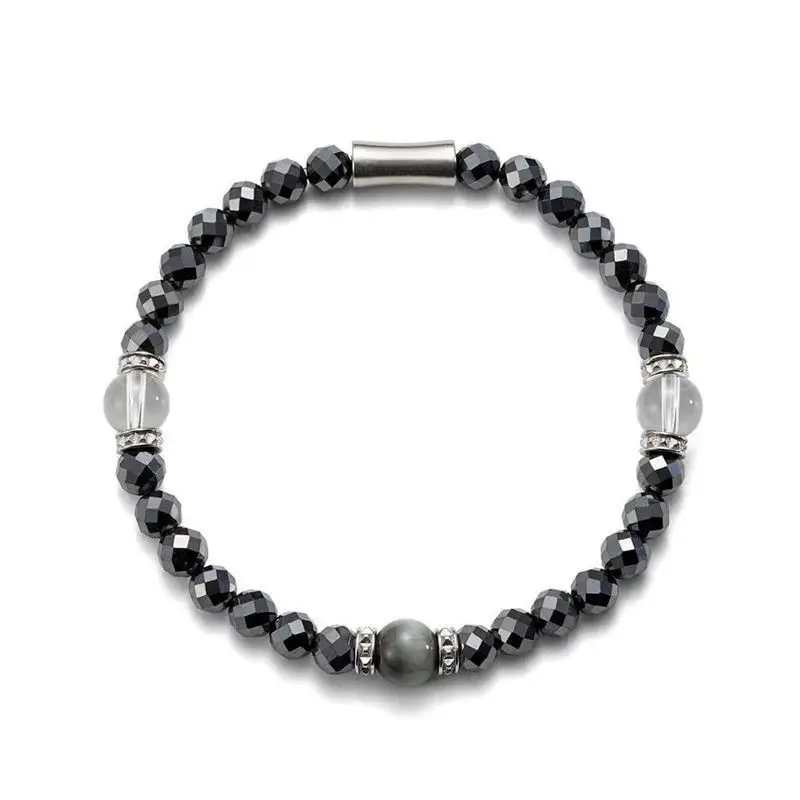 

Japan's Same Metal Bracelet, Niche Trend, Fashion Personality, High Sense, Simplicity, Men's and Women's Bracelets.