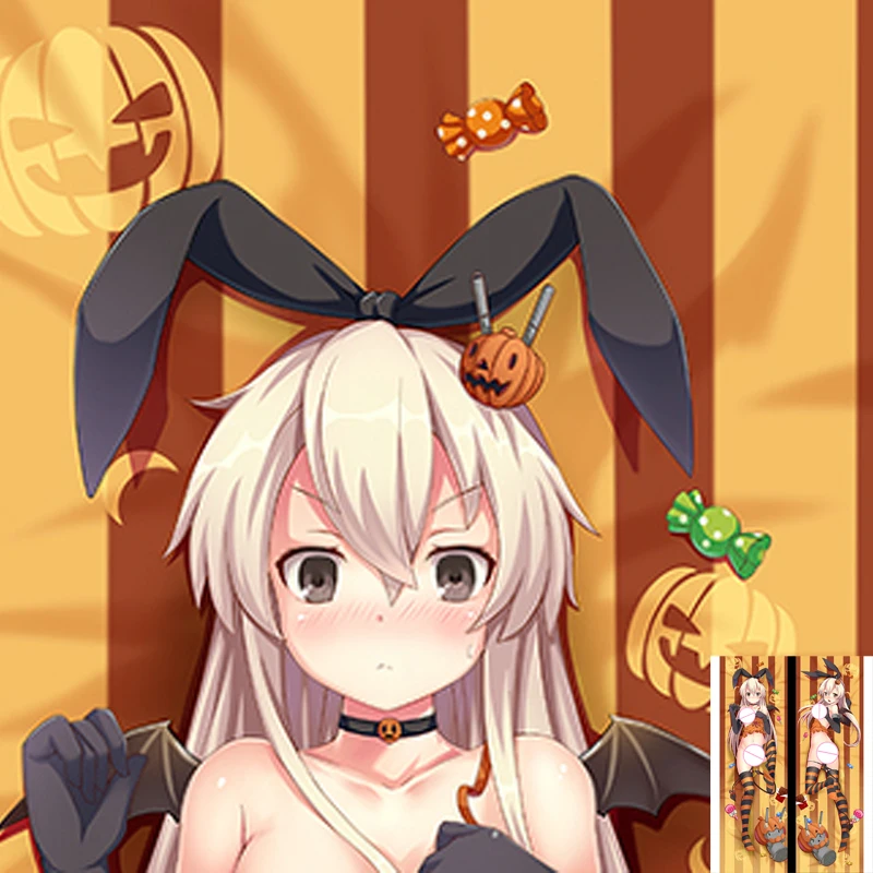 

Dakimakura Anime Pillow Case Beautiful Gody Pillow Cover Halloween Christmas Decoration 2023