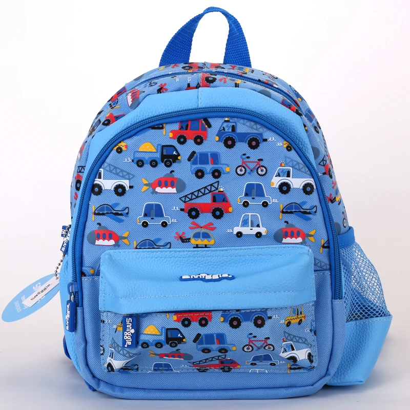 

Australia Smiggle Kindergarten Schoolbag Student Storage Bag Primary Kids Backpack Leisure Shoulder Bag Back-To-School Gift