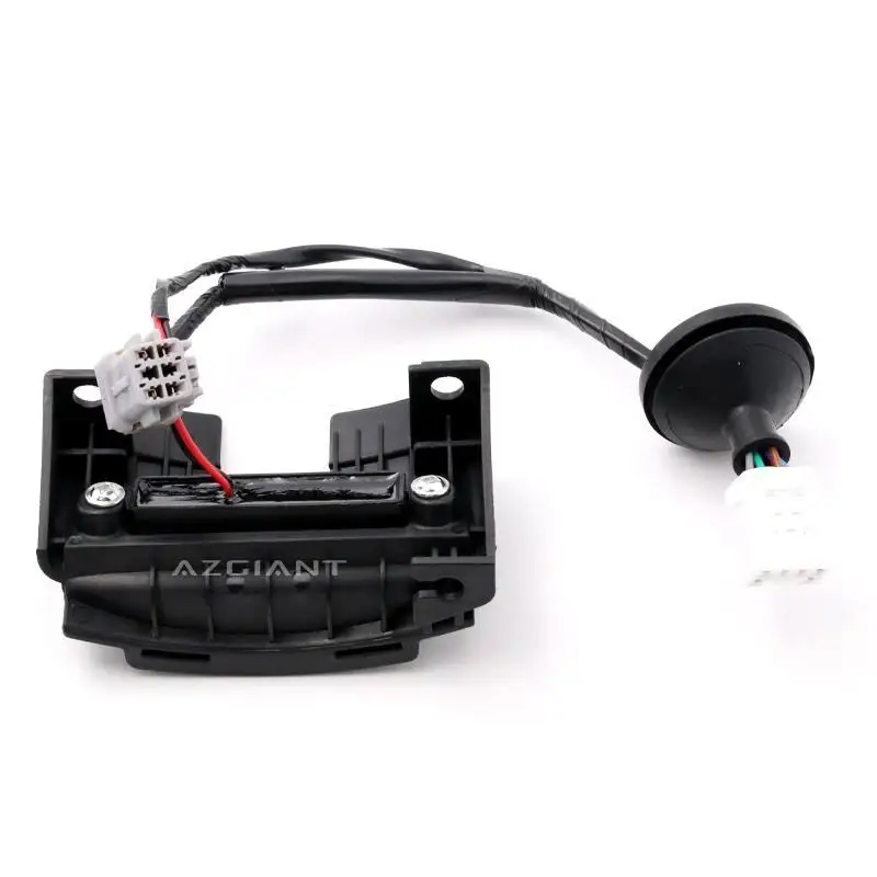

AZGIANT for 2011-2016 Hyundai Veloster FS Car Rear Trunk Lid Assembly Release Switch Button with Camera OE#812602V000 Original