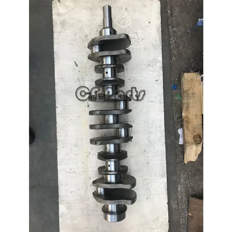 

Buy forged steel Crankshaft 6136-31-1110 for Komatsu Engine 6D105 S6D105 Excavator PC200-3