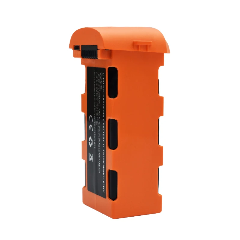 Imagem -04 - Bateria Li-po para rc Drone Peças de Reposição Quadcopter Acessórios Drone Jjrc X17 8811 8811pro Icat6 11.1v 2850mah