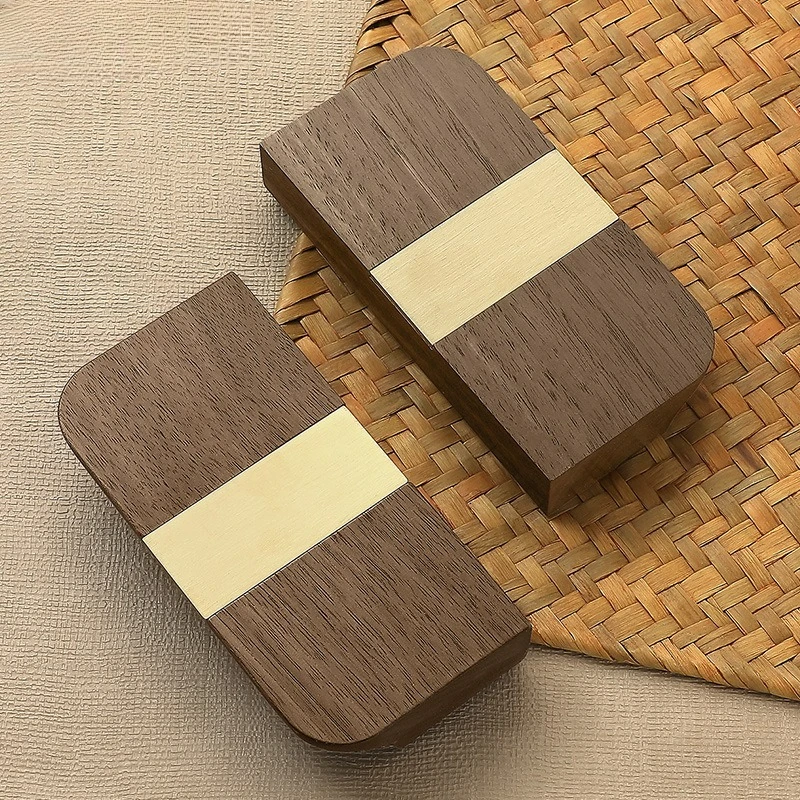 

1PC Furniture Cabinets, Cabinet Door Handles, Wooden Wind Wardrobes, Cabinet Drawers, Wooden Solid Wood Door Handles, Handles