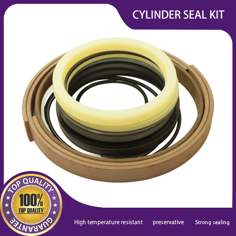 

309-660-90020 309-66090020 30966090020 CYLINDER SEAL KIT FOR KATO CRANE HYDRAULIC CYLINDER