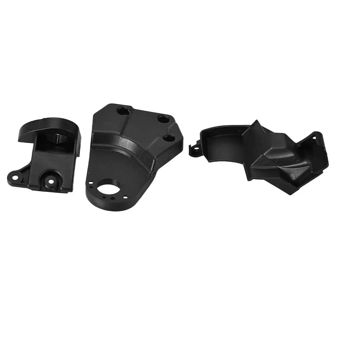 

2138202300 Ремонт кронштейна корпуса передней левой фары, подходит для Mercedes-Benz E-class W213 2016 2017 2018 2019, черный ABS