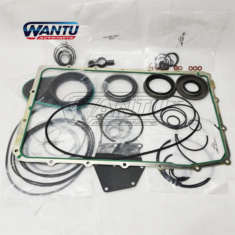 

10R80 Automatic Transmission Repair Kit w/ Seals for Ford Lincoln