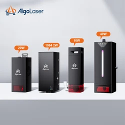 AlgoLaser Blue Diode-10W 20W /1064nm Fiber- 2W Laser Module for Laser Cutter Tools Wood Acrylic Woodworking Machinery & Parts